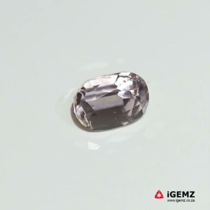 5.02 ct Pink Kunzite - iGemz20868