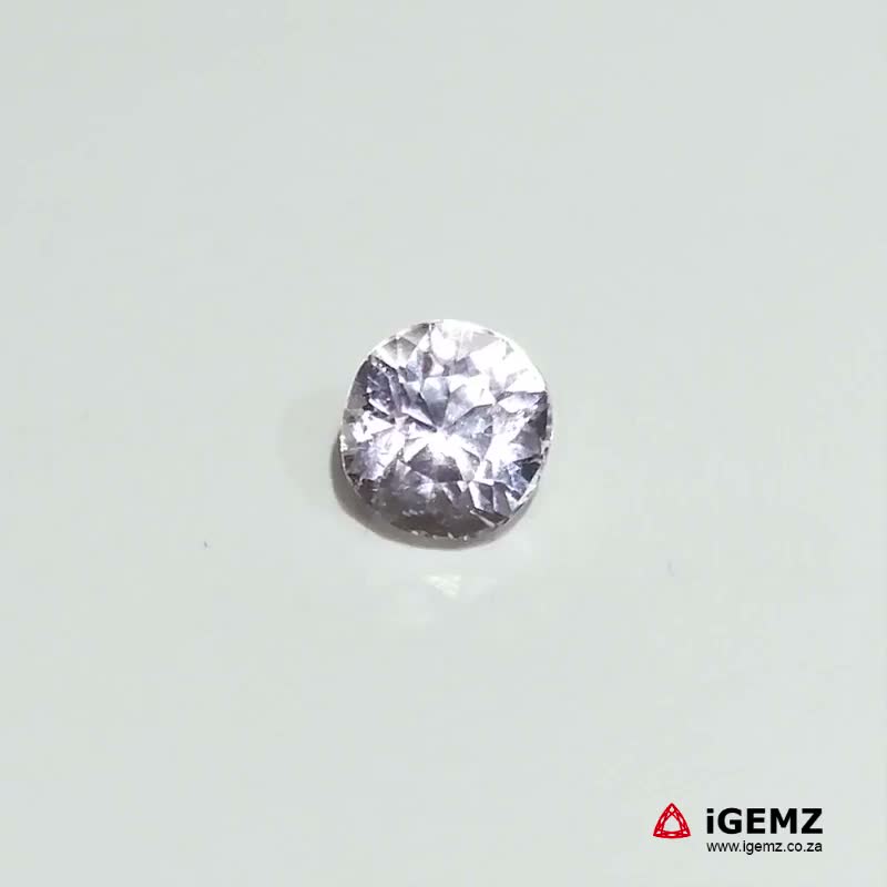 iGemz20869.1 2.19 ct Pink Kunzite - iGemz20869