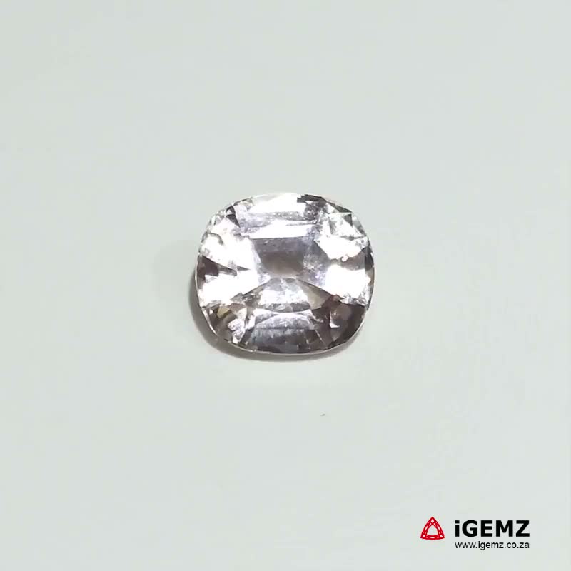 iGemz20871.1 3.29 ct Pink Kunzite - iGemz20871