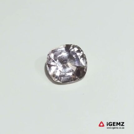 3.29 ct Pink Kunzite - iGemz20871