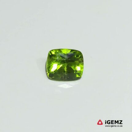 2.68 ct Green Peridot - iGemz20872