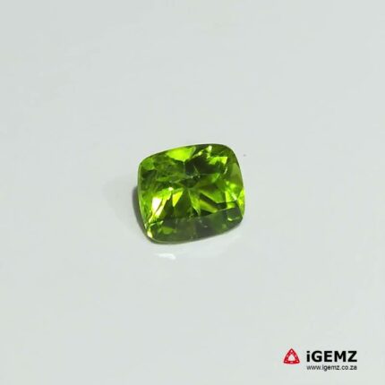 2.68 ct Green Peridot - iGemz20872