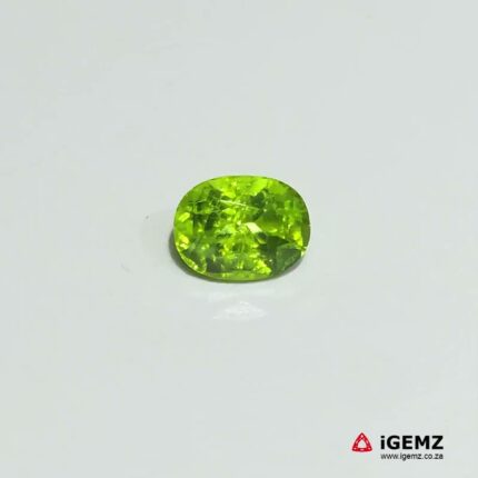 2.35 ct Green Peridot - iGemz20873