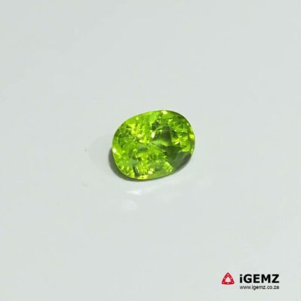 2.35 ct Green Peridot - iGemz20873
