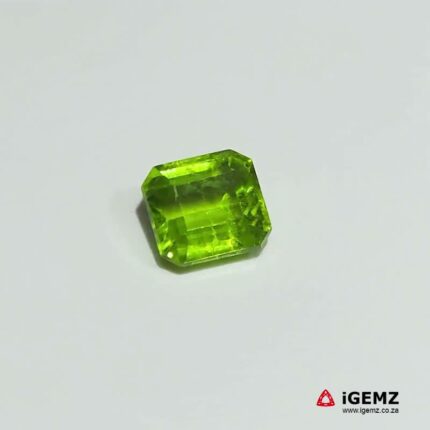 3.12 ct Green Peridot - iGemz20874