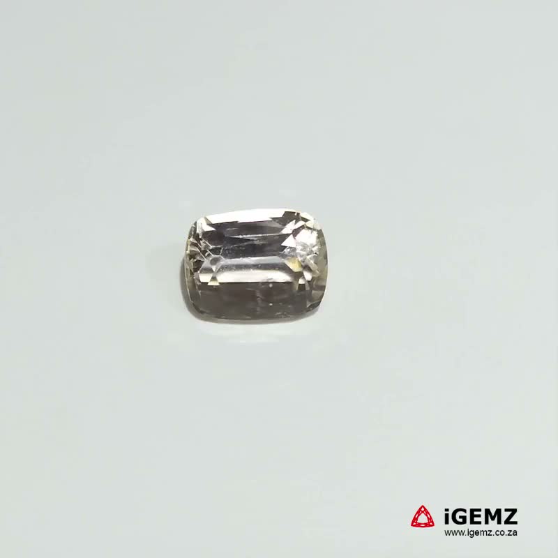 iGemz20875.1 6.23 ct Peach Kunzite - iGemz20875