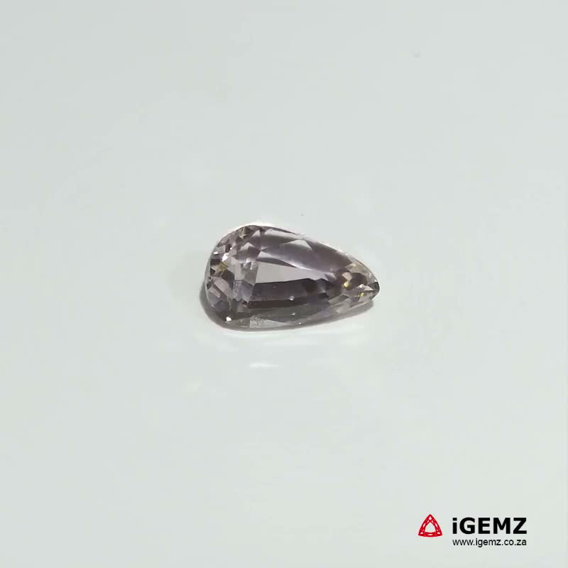 iGemz20877.1 6.5 ct Pink Kunzite - iGemz20877