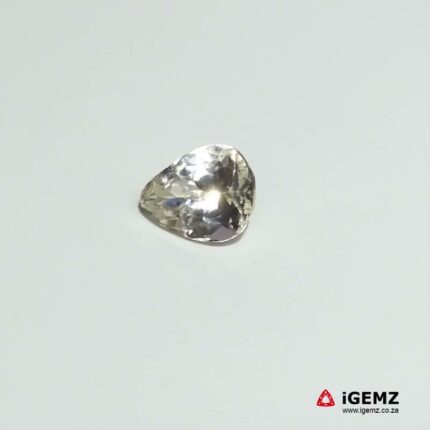 5.13 ct Peach Kunzite - iGemz20878