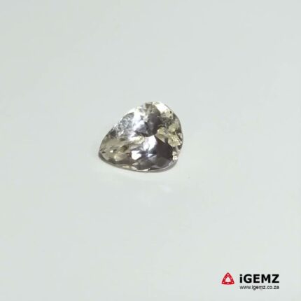 5.13 ct Peach Kunzite - iGemz20878