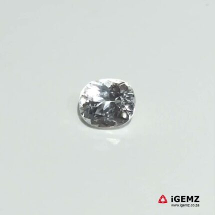 3.2 ct Colourless Kunzite - iGemz20882