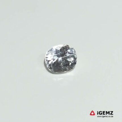 3.2 ct Colourless Kunzite - iGemz20882