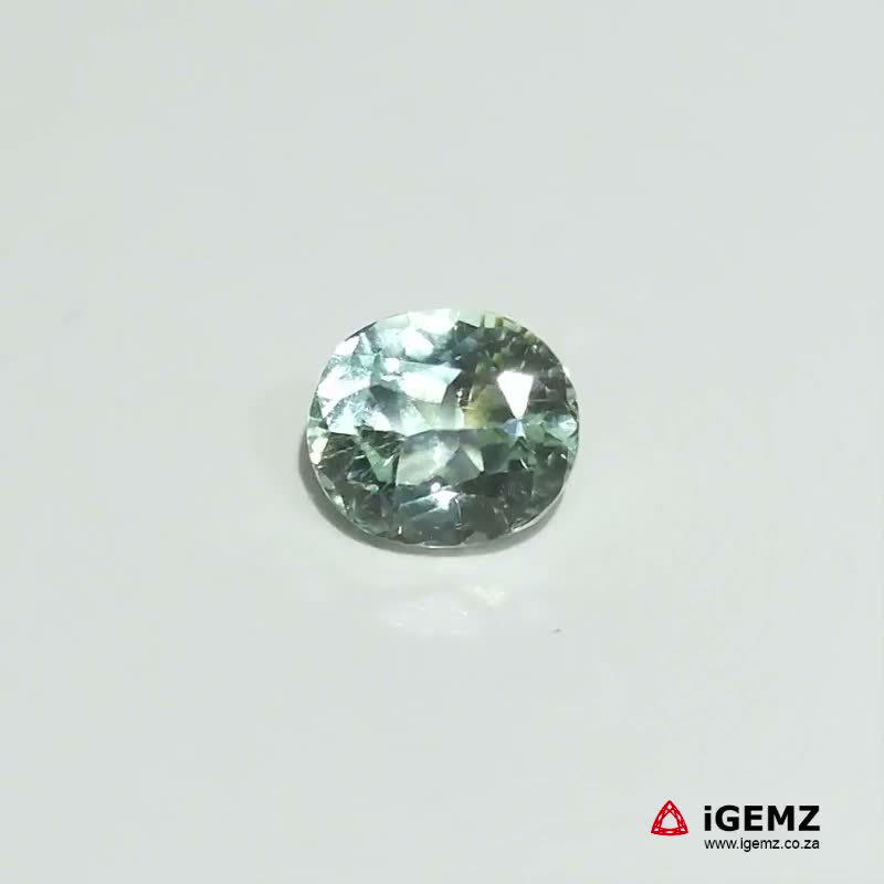 iGemz20883.1 2.86 ct Yellow Kunzite - iGemz20883