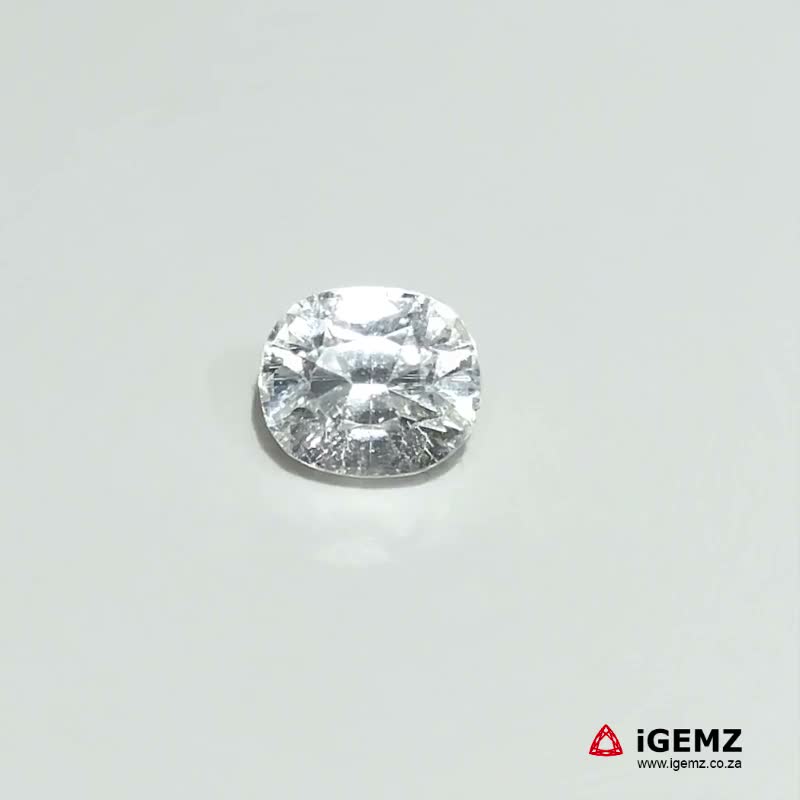 iGemz20886.1 1.74 ct Pink Kunzite - iGemz20886
