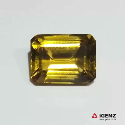 12.02 ct Madeira Citrine - iGemz20887