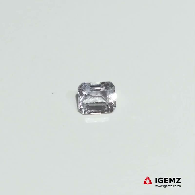 iGemz20889.1 1.79 ct Pink Kunzite - iGemz20889