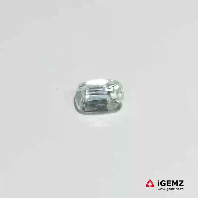 iGemz20894.1 1.33 ct Green Kunzite - iGemz20894