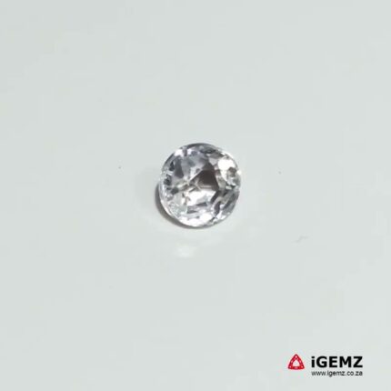 0.83 ct Pink Kunzite - iGemz20895