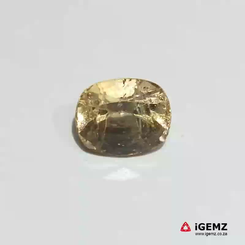iGemz20898.1 7.1 ct Peach Topaz - iGemz20898