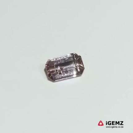 1.69 ct Pink Tourmaline - iGemz20901
