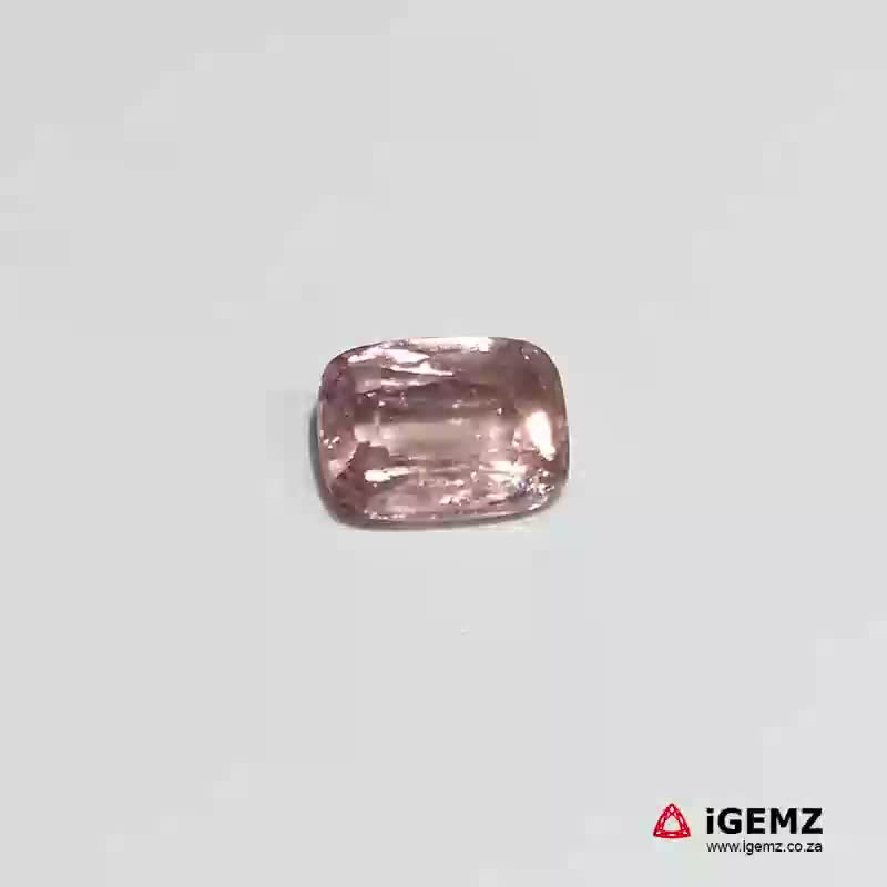 iGemz20902.1 1.72 ct Pink Tourmaline - iGemz20902