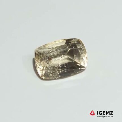 7.82 ct Peach Topaz - iGemz20903