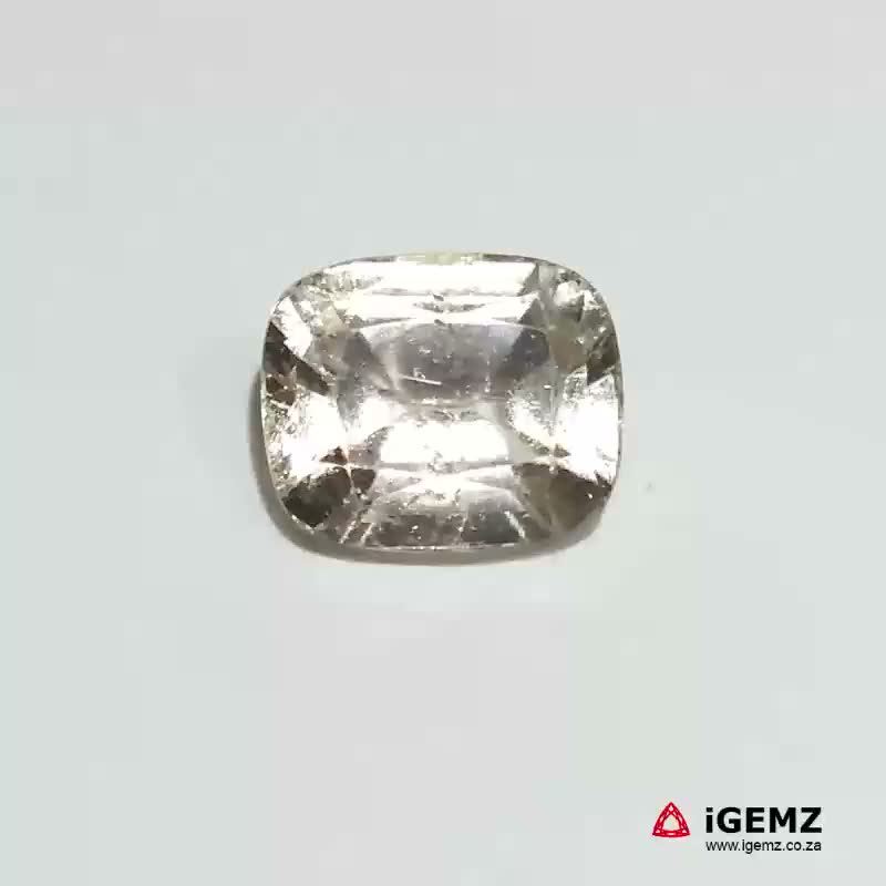 iGemz20904.1 7.49 ct Peach Topaz - iGemz20904