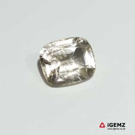 7.49 ct Peach Topaz - iGemz20904