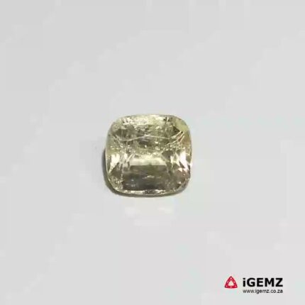 7.3 ct Peach Topaz - iGemz20905