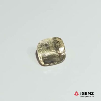 7.3 ct Peach Topaz - iGemz20905