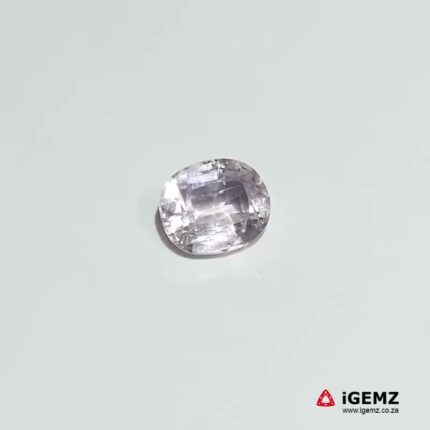 3.33 ct Pink Kunzite - iGemz20908