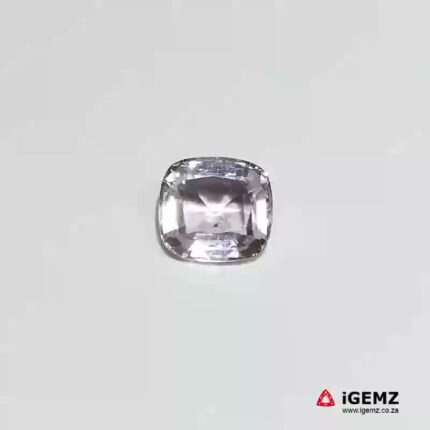 4.18 ct Pink Kunzite - iGemz20909