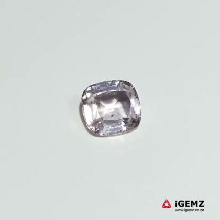 4.18 ct Pink Kunzite - iGemz20909