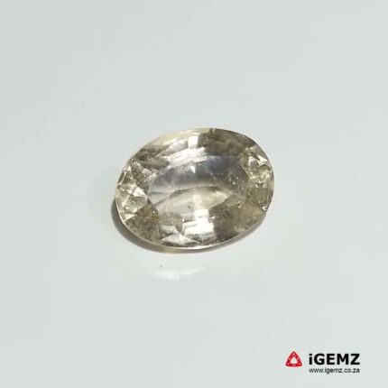11.87 ct Peach Topaz - iGemz20911