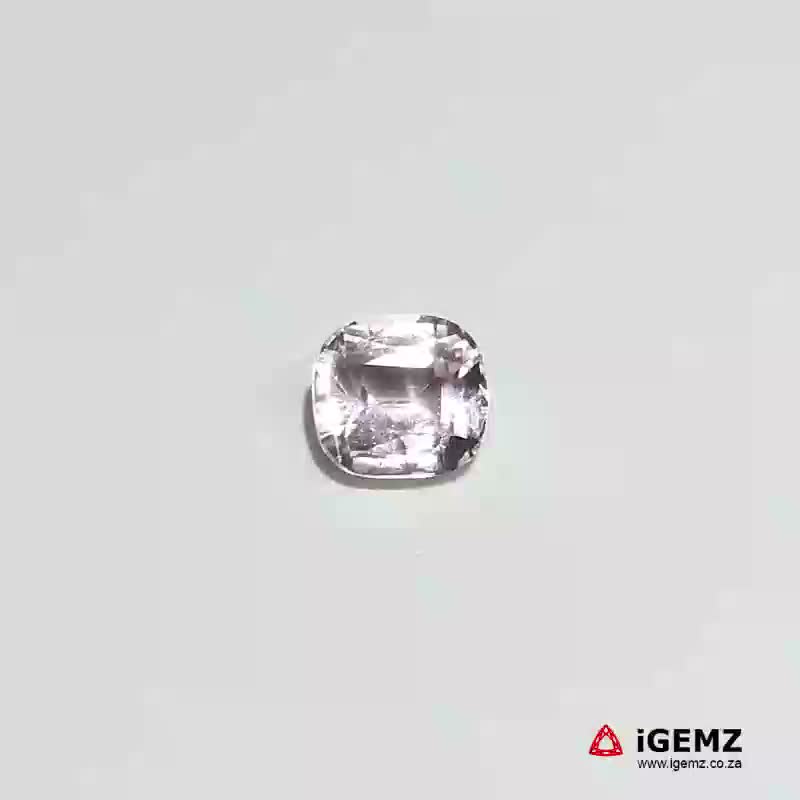iGemz20914.1 2.99 ct Pink Kunzite - iGemz20914
