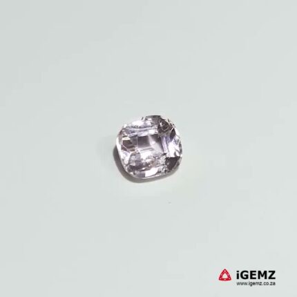 2.99 ct Pink Kunzite - iGemz20914