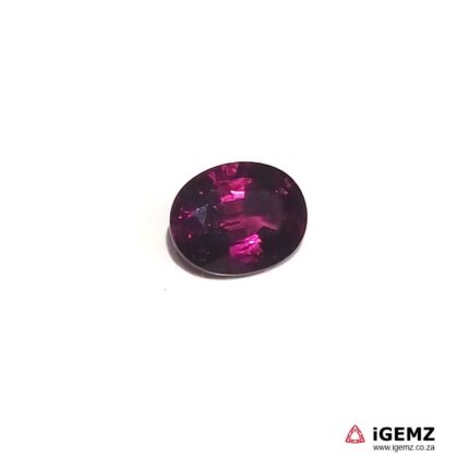 3.53 ct Grape Garnet - iGemz20971