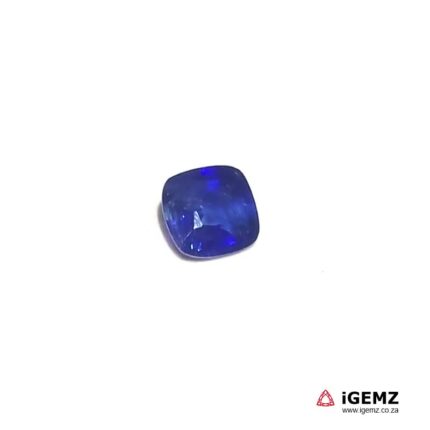 0.93 ct Cornflower Blue Sapphire - iGemz20972
