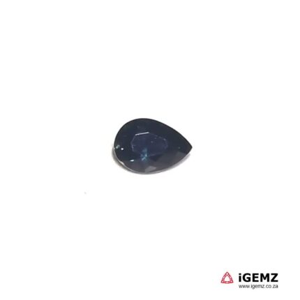 0.85 ct Blue Sapphire - iGemz20977