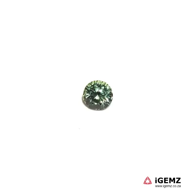 iGemz20980.1 0.82 ct Teal Sapphire - iGemz20980