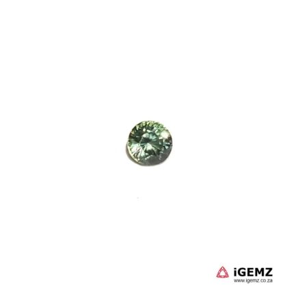0.82 ct Teal Sapphire - iGemz20980