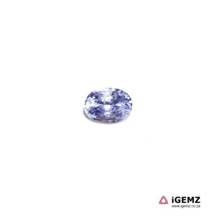 0.93 ct Blue Sapphire - iGemz20987