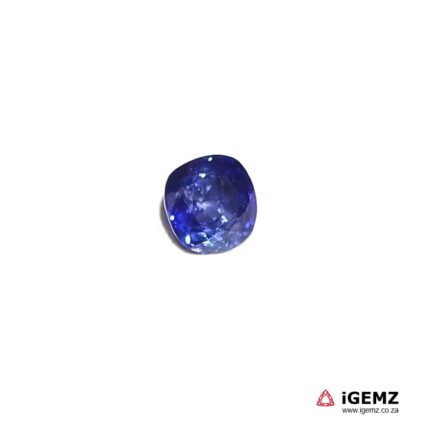 2.6 ct Cornflower Blue Sapphire - iGemz20995