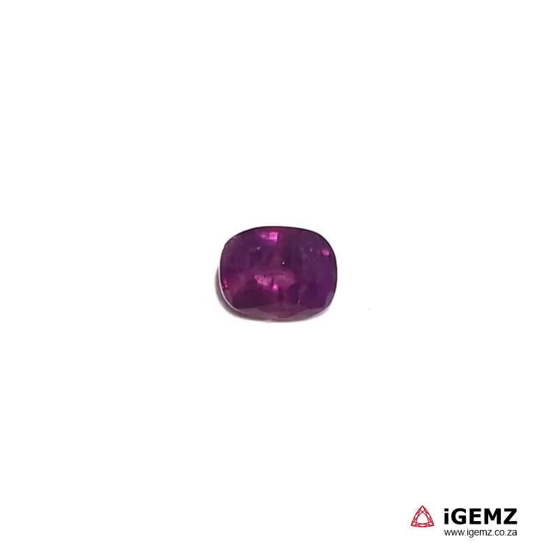 iGemz20997.1 1.51 ct Purple Kashmir Sapphire - iGemz20997