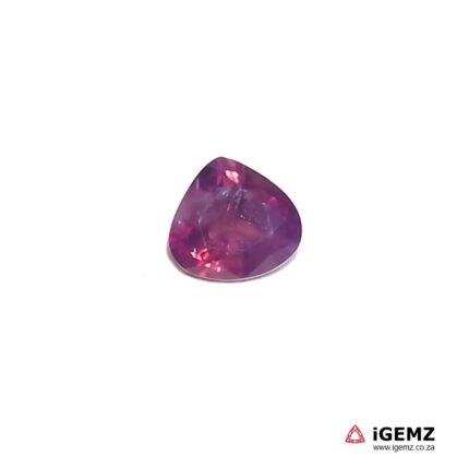 3.44 ct Kashmir Sapphire - iGemz21003