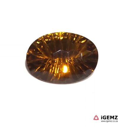 16.89 ct Yellow Citrine - iGemz21004