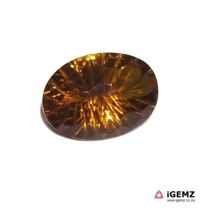16.89 ct Yellow Citrine - iGemz21004