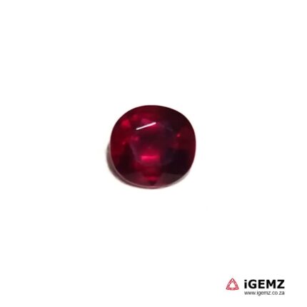 1.78 ct Grape Garnet - iGemz21006