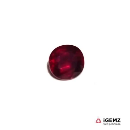 1.78 ct Grape Garnet - iGemz21006