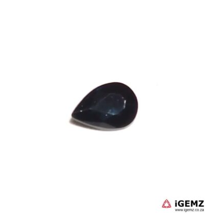0.99 ct Indicolite Tourmaline - iGemz21008