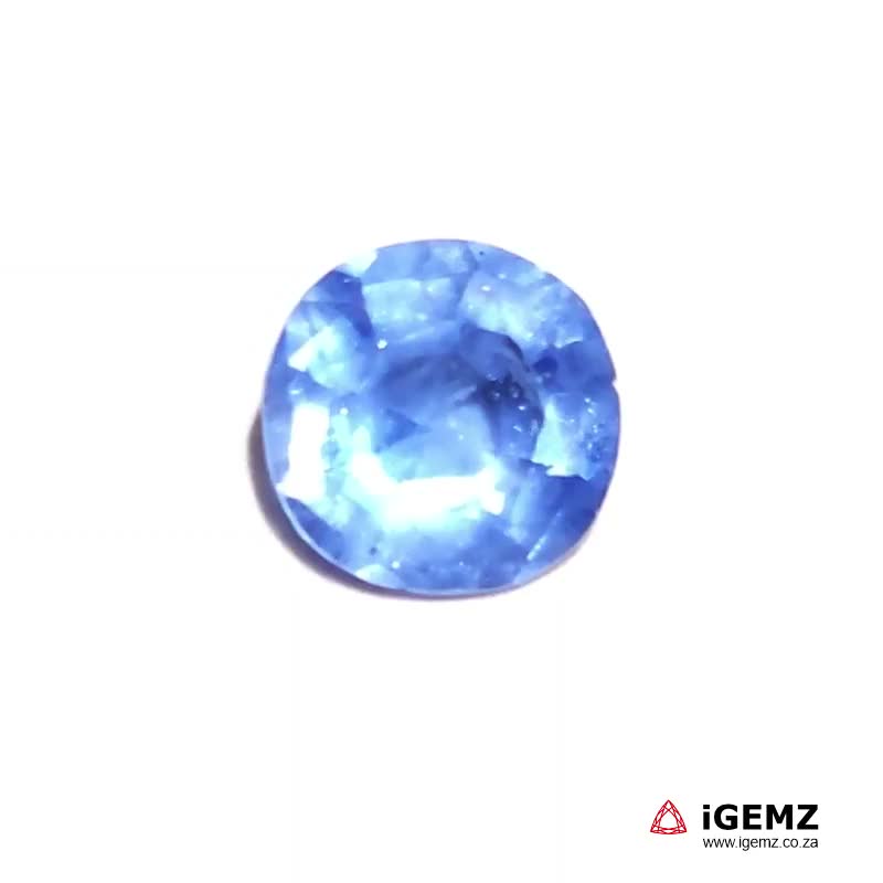 iGemz21010.1 3.4 ct Blue Aquamarine - iGemz21010
